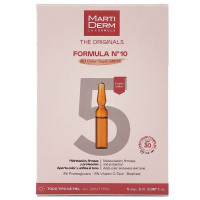 MartiDerm The Originals Ампулы HD Color Touch SPF30 Формула №10 2мл №5