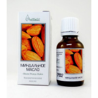 Масло миндальное косметическое 25мл Синам