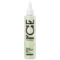 Натура Сиберика ICE Professional Refresh my scalp Успокаивающая сыворотка для кожи головы 100мл