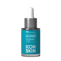 Icon Skin Smart Rest Your Sebum Себорегулирующая сыворотка-концентрат с ниацинамидом 30мл