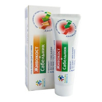 Живокост и Сабельник Натура Медика гель-бальзам для суставов 85 мл