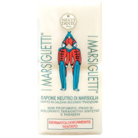 Нести Данте мыло I Marsiglietti Традиционное 200г