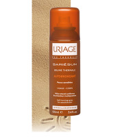 Uriage (Урьяж) Барьесан Термальный спрей автобронзант для чувствительной кожи 100 мл