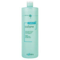 Kaaral Purify Colore Шампунь для окрашенных волос 1000 мл