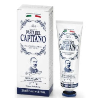 Pasta Del Capitano 1905 Зубная паста отбеливающая с запатентованной молекулой 75мл