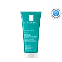 La Roche Posay Эфаклар Гель очищающий микроотшелушивающий для лица и тела 200мл