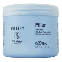 Kaaral Filler Mask Маска для придания плотности волосам 500мл