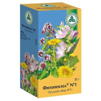Грудной сбор №1 (Фитопектол) 35г