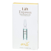 Gernetic Лифт Экспресс Лосьон от первых морщин в ампулах 2мл х 7шт