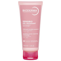 Bioderma Sensibio очищающий гель 100мл