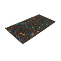 Аппликатор Ляпко плоский Шанс плюс, шаг 6.2мм размер 118мм х 235мм