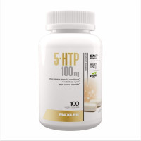 Макслер 5HTP 100МГ капсулы 671мг №100
