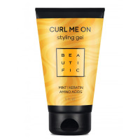 Beautific Curl Me On Гель для укладки кудрявых и волнистых волос средней фиксации 150мл