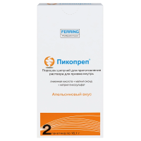 Пикопреп порошок шипучий для приготовления раствора 16,1г N2