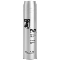 Loreal Professionnel Tecni.Art Savage Panache Pure Спрей сухой с пудровой текстурой без запаха 250мл