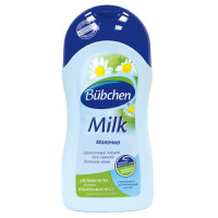Бюбхен молочко для ухода за кожей 400 мл