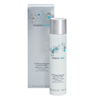Inspira Tri Phase Cleanser Очищающий гель 3-в-1 100мл