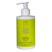 Mario Fissi 1937 Мыло туалетное жидкое очищающее с маслом чайного дерева 250мл