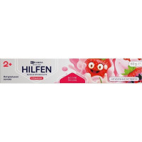 BC Pharma Хилфен Зубная паста Детская клубничка 2+ 60г