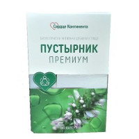 Сердце Континента Пустырник Премиум капсулы 300мг №40
