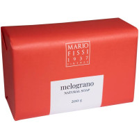 Mario Fissi 1937 Мыло туалетное твердое гранат 200г