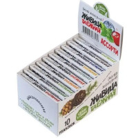 Живица таежная Смолка жевательная N5 х 10 ассорти