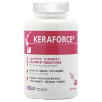 Керафорс капсулы для волос и ногтей N90