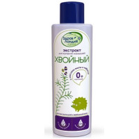 Экстракт для купания малышей хвойный с маслом пихты чебреца 250мл