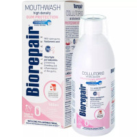 Biorepair Ополаскиватель Mouthwash Gum Protection уход за деснами 500мл
