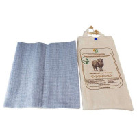 Almed Пояс эластичный медицинский согревающий разъемный с шерстью овцы размер 4 L