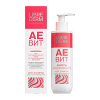 LibreDerm Шампунь Аевит 250 мл