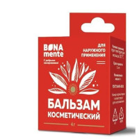 Бальзам Bona Mente! для наружного применения С добрыми намерениями! 4г
