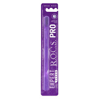 ROCS Pro зубная щетка Expert Clean мягкая
