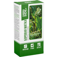 Green Side Боровая матка Ортилия однобокая трава фильтр-пакетики 1,5г №20