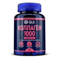 GLS Коллаген 1000 капсулы 430мг N120