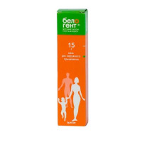 Белогент мазь д/наружн применения 15г N1