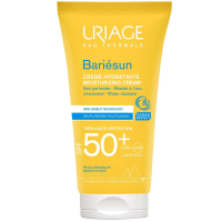 Uriage Барьесан SPF 50+ Увлажняющий крем без ароматизаторов 50мл
