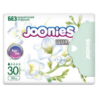 Joonies Luxe Прокладки ежедневные гигиенические женские N30