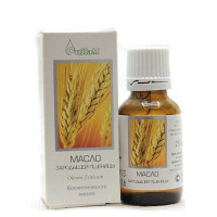 Масло зародышей пшеницы косметическое 25мл Синам