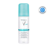 Vichy (Виши) Дезодорант-антиперспирант 48 часов защиты против белых и желтых пятен аэрозоль 125 мл