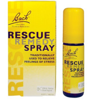 Рескью Ремеди (Бах) спрей подъязычный 20мл