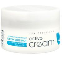 Aravia Активный увлажняющий крем с гиалуроновой кислотой Active Cream 150мл