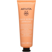 Apivita Express Beauty Скраб-эксфолиант для лица с Абрикосом 50мл