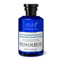 Keune 1922 by J.M. Deep-Cleansing Shampoo Очищающий шампунь 250мл