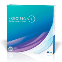 Линзы контактные Alcon Precision1 однодневные /-2,50/ N90