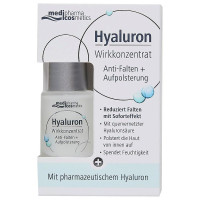 Medipharma Cosmetics Hyaluron сыворотка для лица упругость 30мл