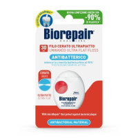 Biorepair Зубная нить Filo Non Cerato Ultrapiatto ультра-плоская без воска 30м