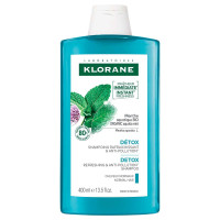 Klorane Шампунь-детокс с экстрактом водной мяты 400мл
