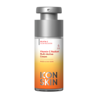 Icon Skin Vitamin C Radiant Мультиактивный крем  для комбинированной и жирной кожи 30мл