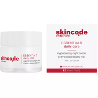 Skincode Essentials Восстанавливающий ночной крем, 50 мл